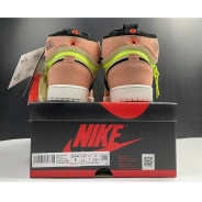 Peach Jordan CW6576-800 High Switch Air 1 0819